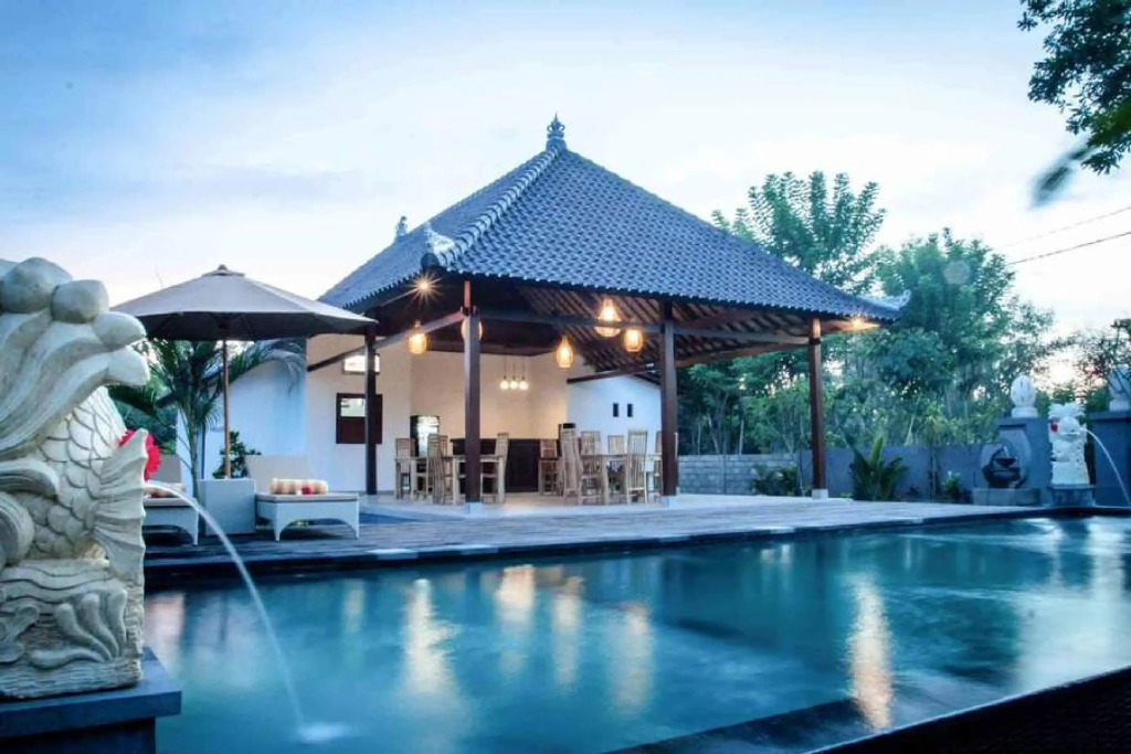 The Niti Huts Lembongan