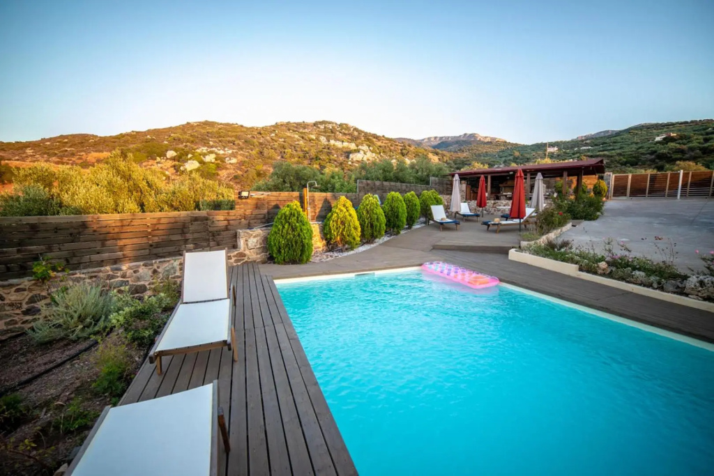 Villa Fuego Sagrado 2- Pool - sea view