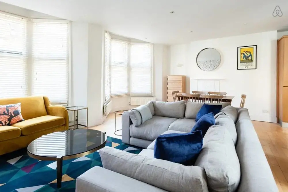 The Northington Heights - Bright & Stylish 2bdr With Rooftop Terrace