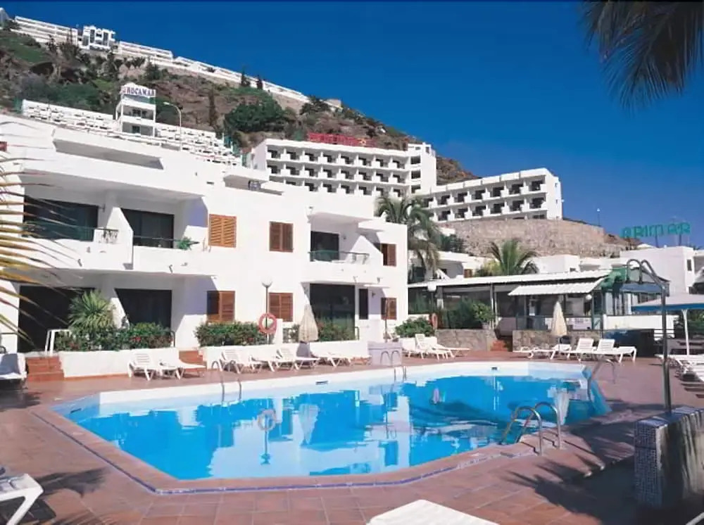Apartamentos Arimar