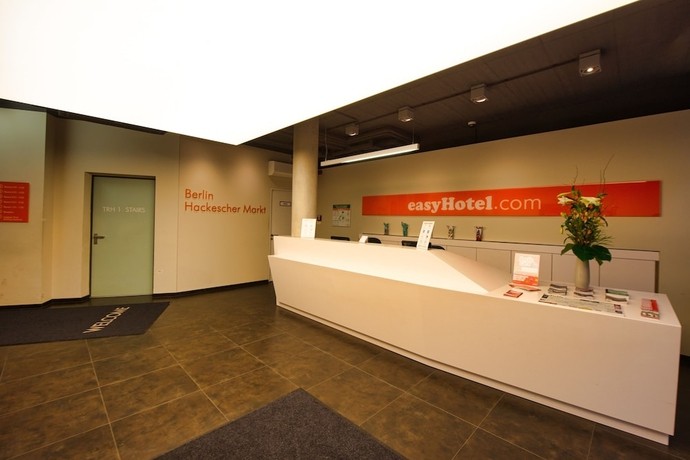 easyHotel Berlin Hackescher Markt