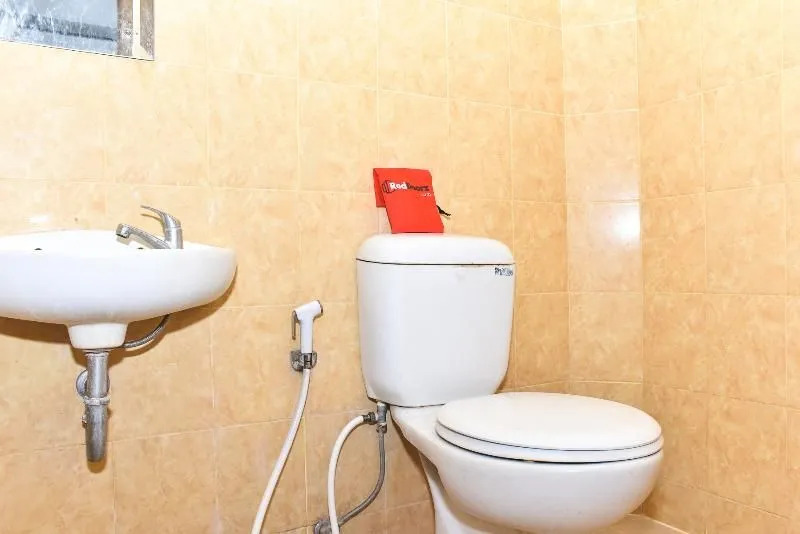 Reddoorz Near Taman Pelangi Jogja