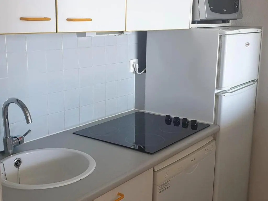 Appartement Argelès-sur-Mer, 2 pièces, 6 personnes - FR-1-388-51