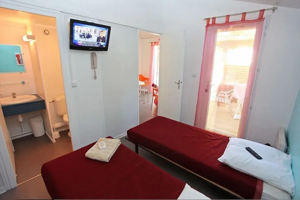 Camping Sunissim Le Bois Fleuri