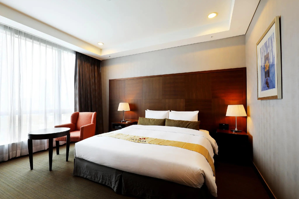 Bridge Hotel Incheon Songdo