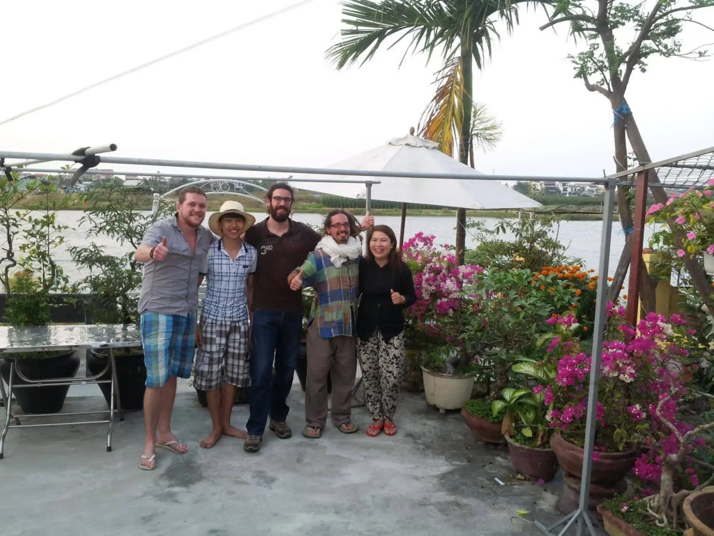 Homeland River Homestay