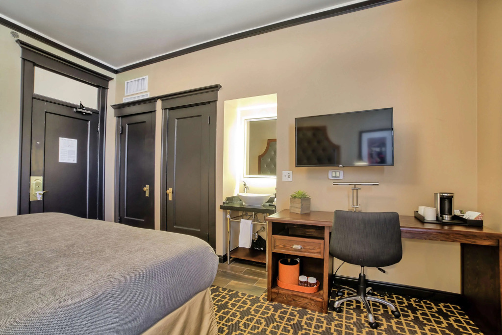 The Peery Salt Lake City Downtown, Tapestry Collection by Hilton