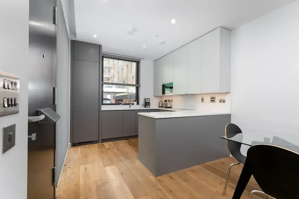 Modern Townhouse Near 02 Arena & Excel