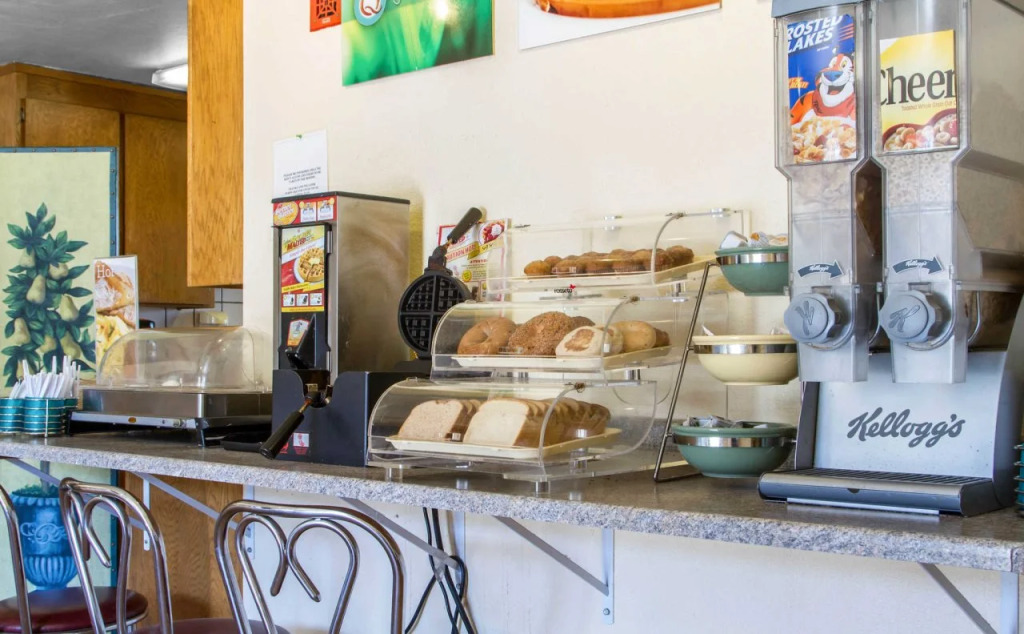 Quality Inn & Suites South San Jose - Morgan Hill