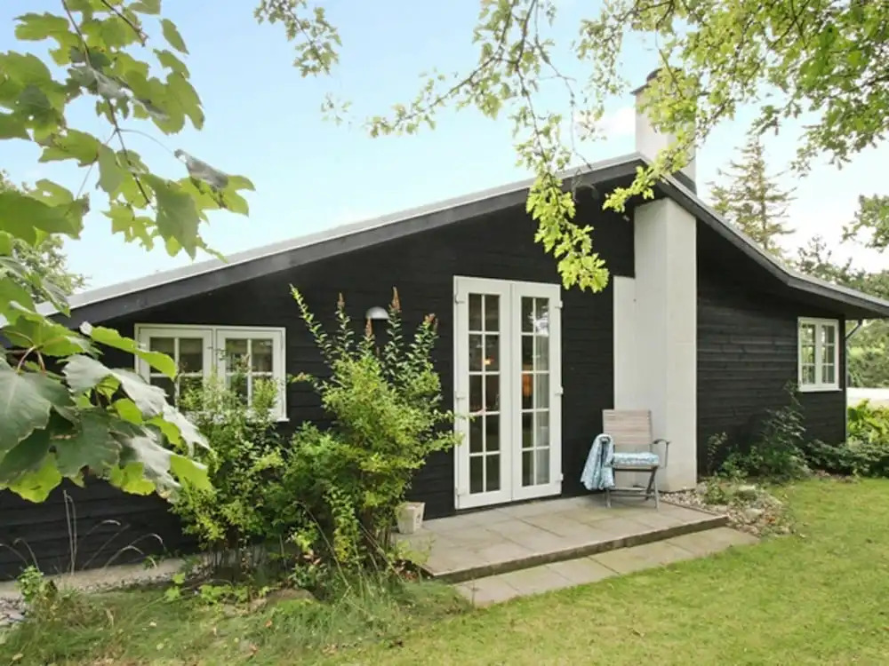 Luxurious Holiday Home in Hemmet With Private Whirlpool