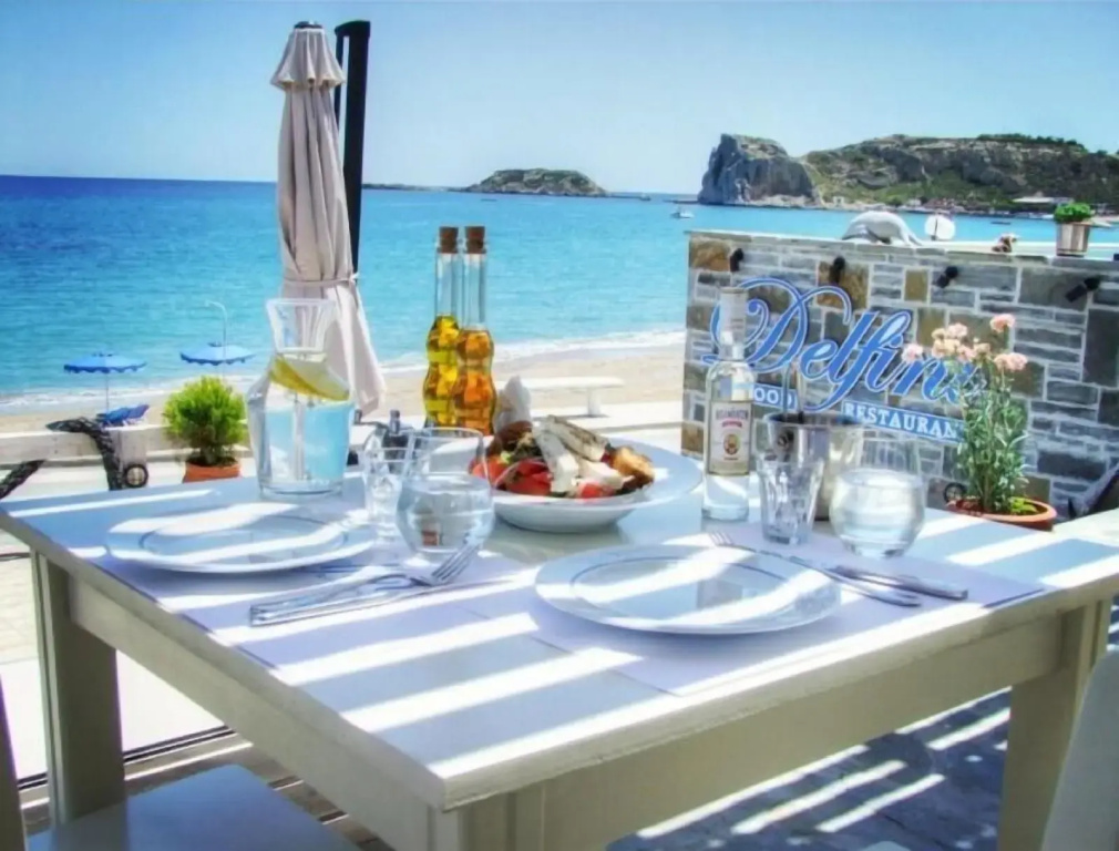 Delfini Pearl Stegna Beach