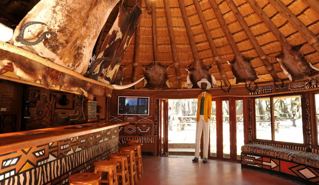 aha Lesedi African Lodge & Cultural Village