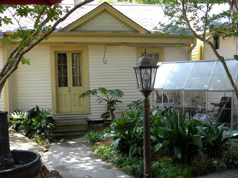 Maison de Macarty
