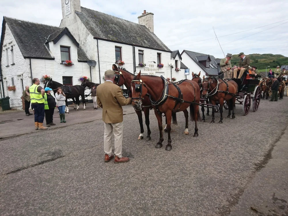The Horseshoe Inn