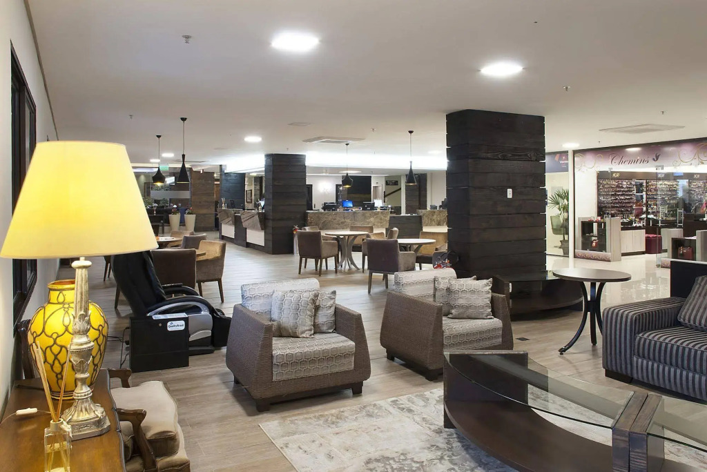Master Gramado Hotel - Espaço Kids Incrível