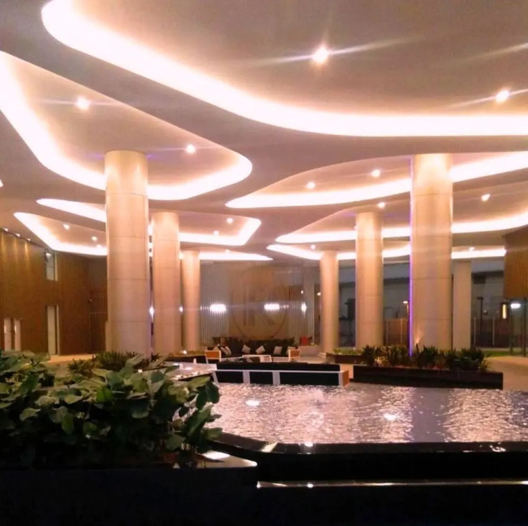 Platinum Suites at Swiss Garden