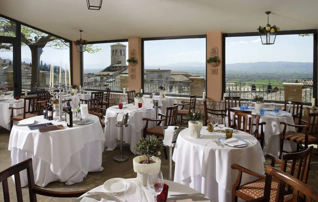 Giotto Hotel & Spa