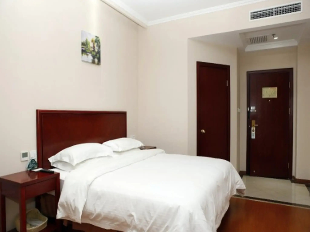 GreenTree Inn Beijing Chaoyang District Second Foreign Language Institute Talianpo Subway Station Express Hotel