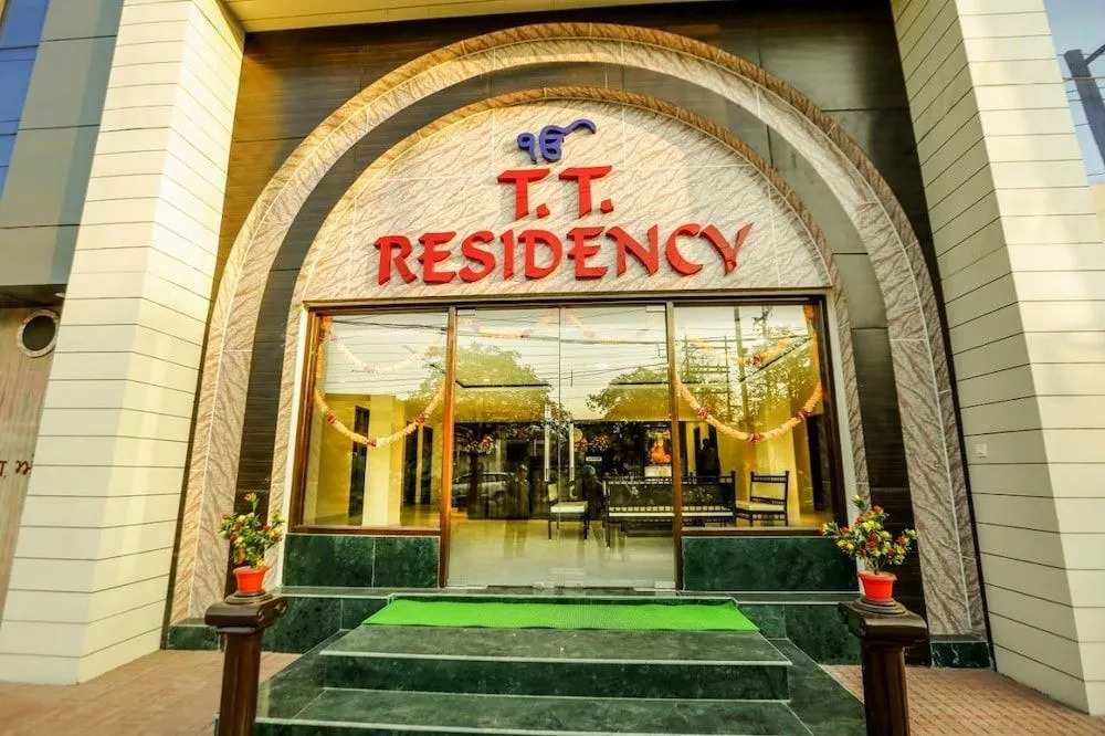 T.T Residency