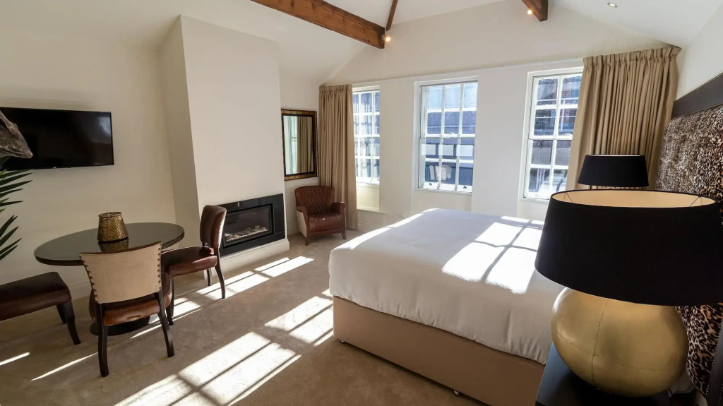 The Hotel Chester