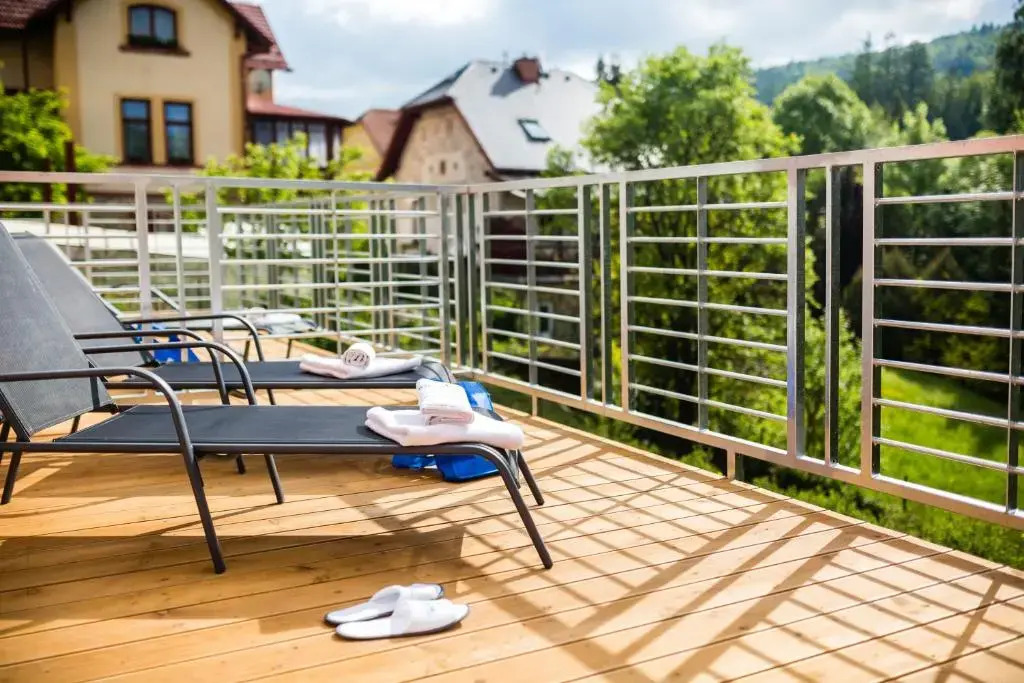 Spa & Wellness Vila Antoaneta