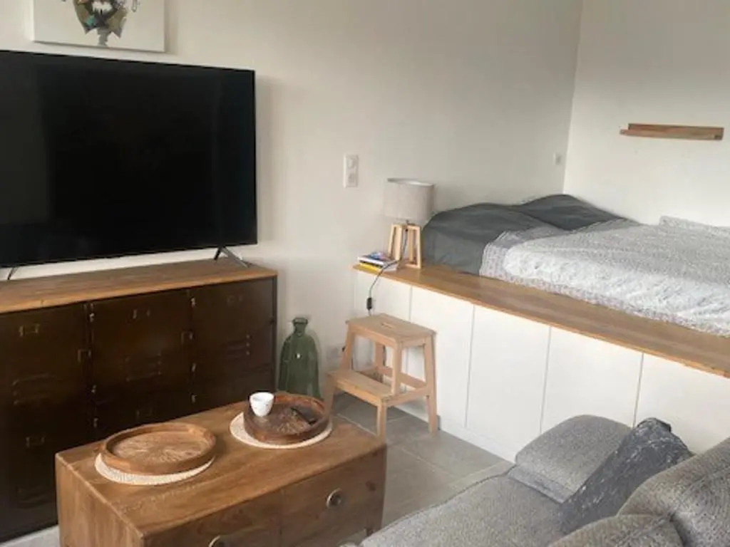 Appartement Biarritz, 1 pièce, 2 personnes - FR-1-239-675