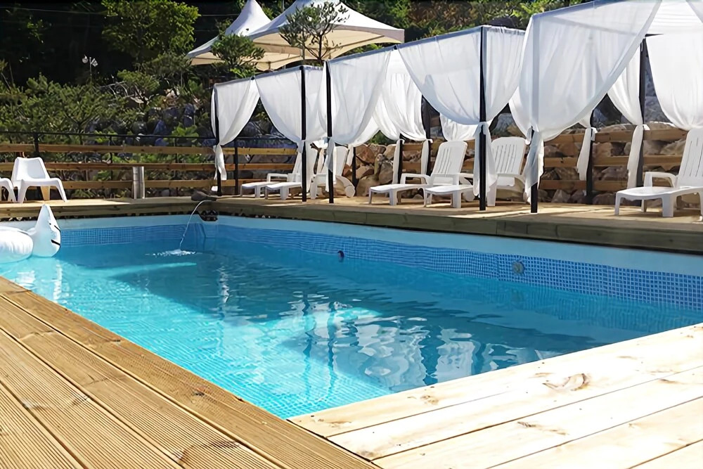 Gapyeong La Floresta Pension