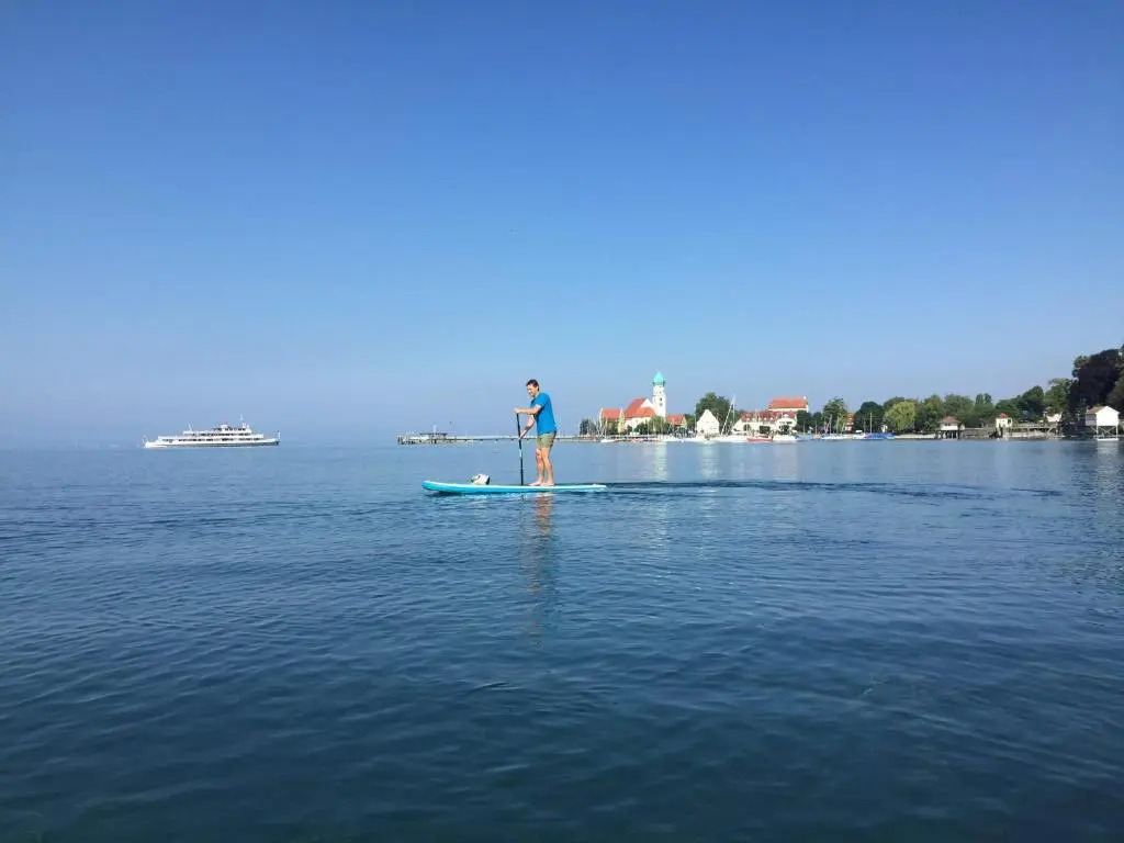 Schöne EinZimmer Wohnung Zwischen Bodensee und Allgäu