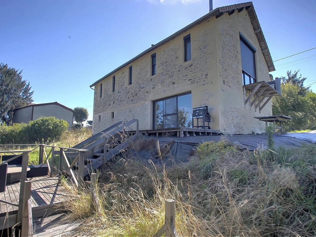 Holiday Home in France with Huge Private Garden