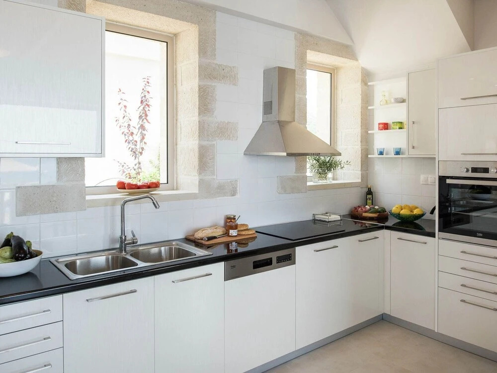 Lux Villa Near Falasarna Beach & a Restaurant, Private Pool & Sea View
