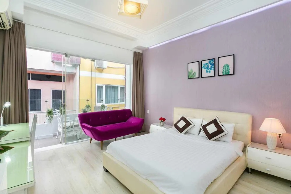 Yuri SaiGon Service Aparment