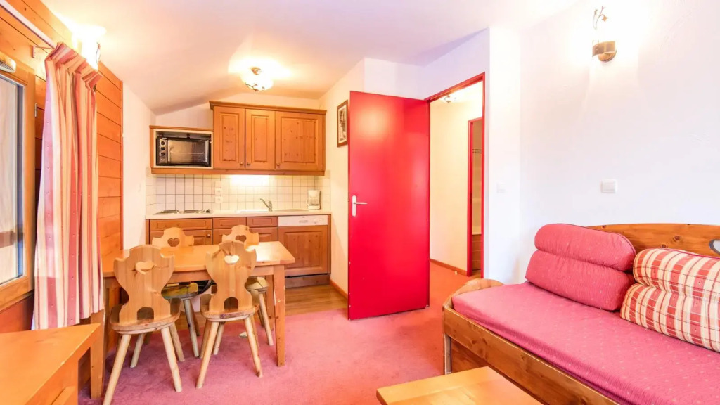 Vacancéole - Résidence Les Chalets de la Ramoure