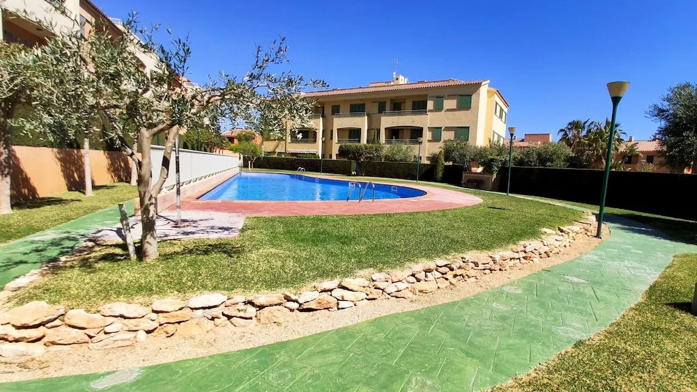 Acogedor Apartamento Cerca del Mar MSJ75