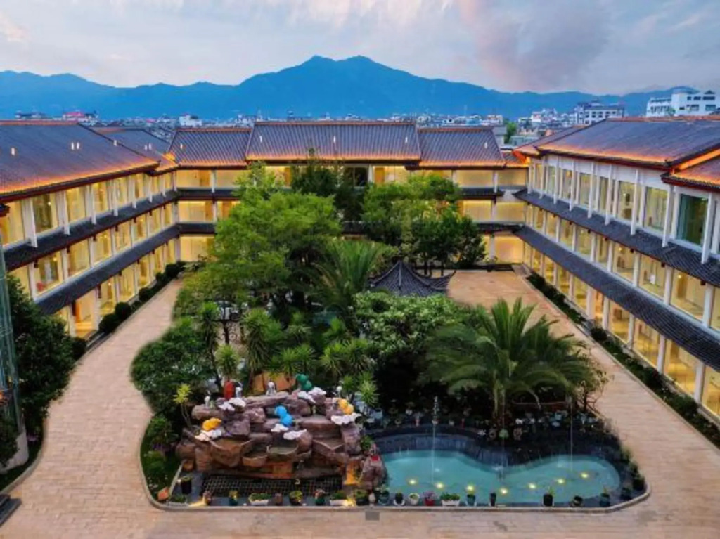 Jia Li Da Garden Hotel