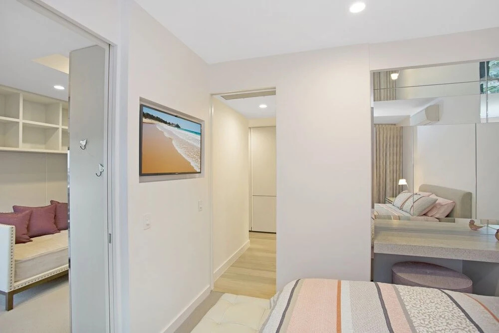 Luxury Apt Amazing View 2Br wifi parking