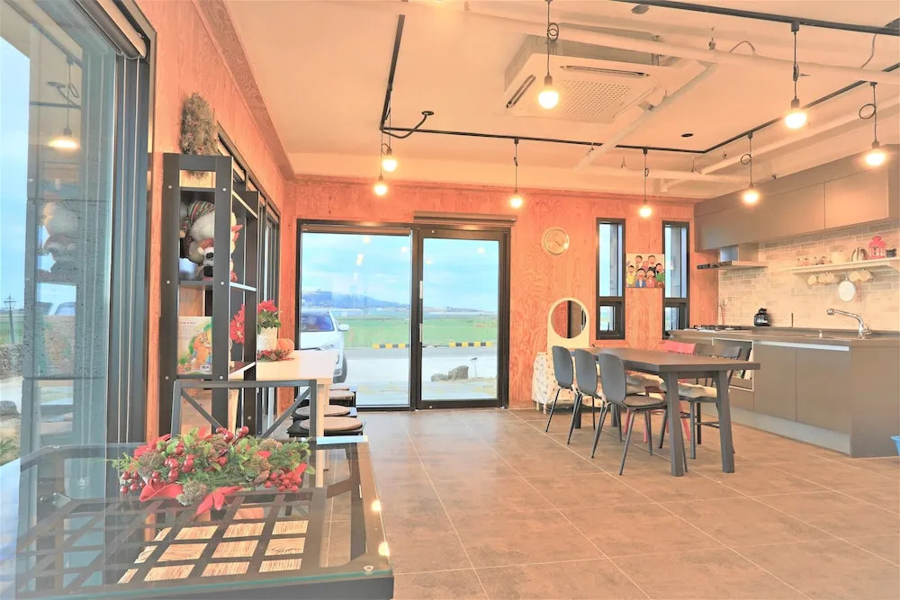 Jeju gosanirang pension