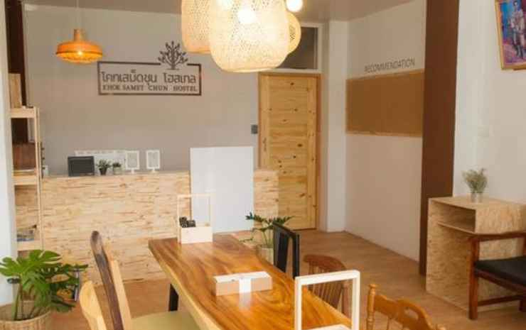 Khoksametchun Hostel