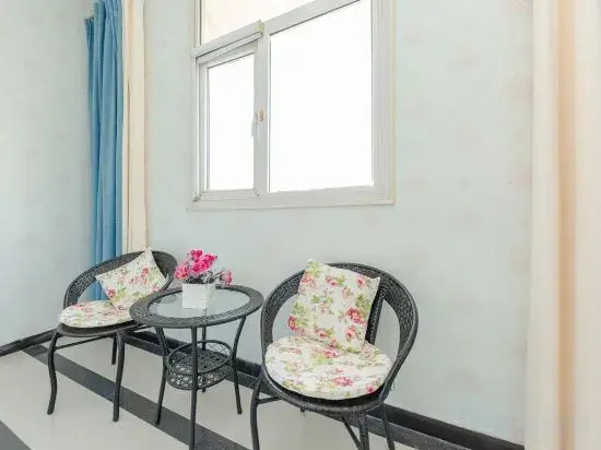 Tiandi Renhe Business Hotel Lishan Road