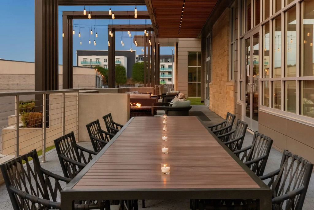 Hilton Garden Inn Austin North-Near the Domain, TX