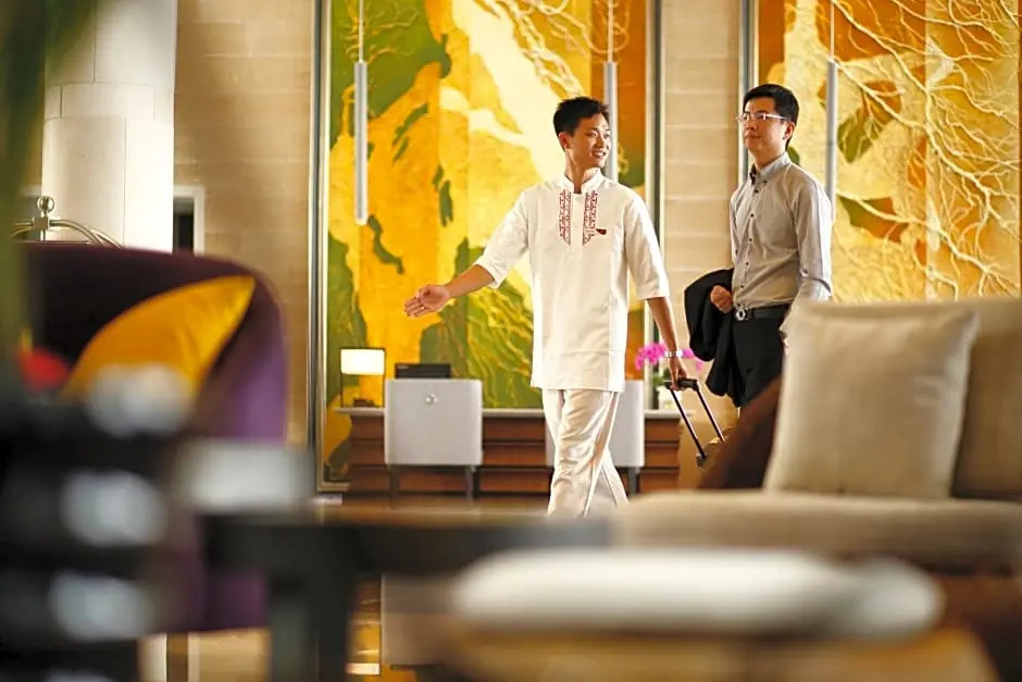 Crowne Plaza Huangshan Taiping Lake