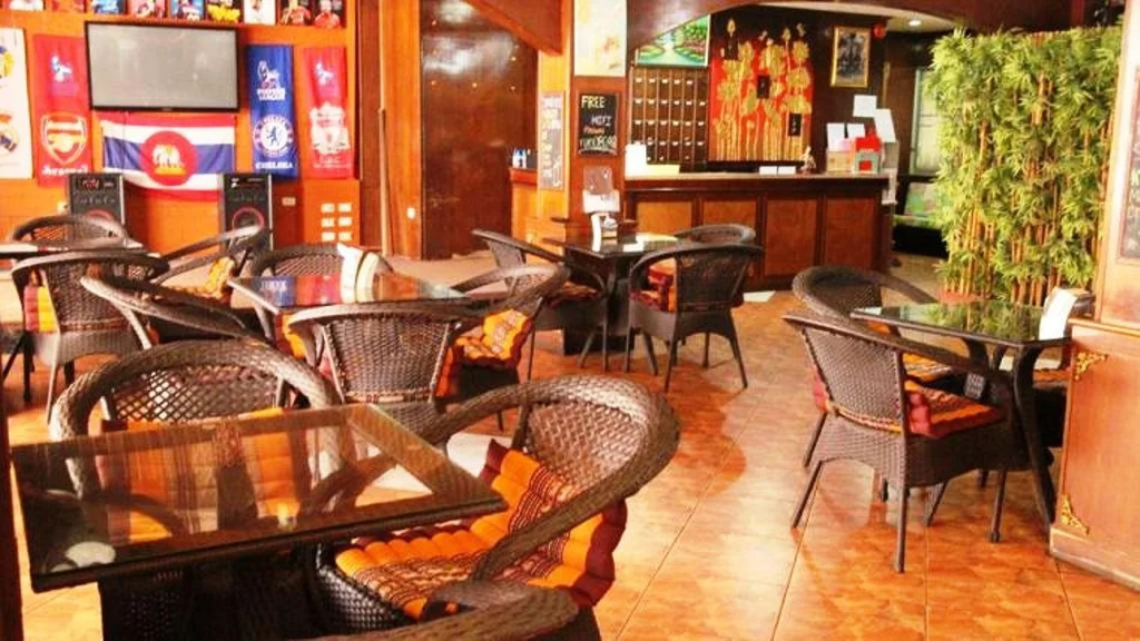 Sanuk Sabai Inn