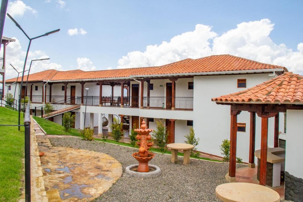 Hotel Campestre Cordillera de los Andes