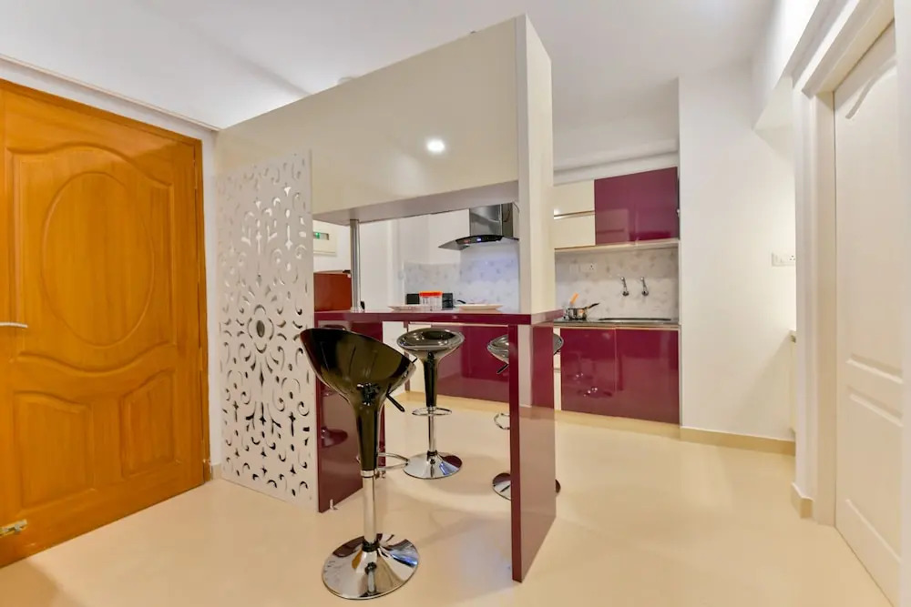 Sunpaul Dezira Blueberry by OYO Rooms