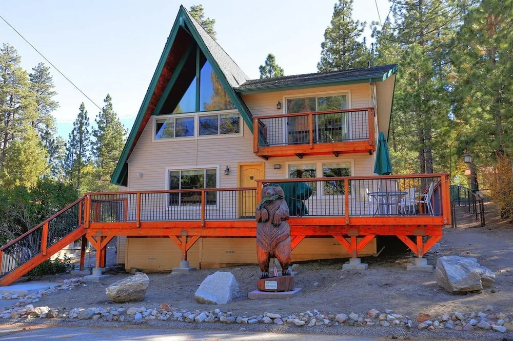Bear Tree Hideaway 1510 by RedAwning
