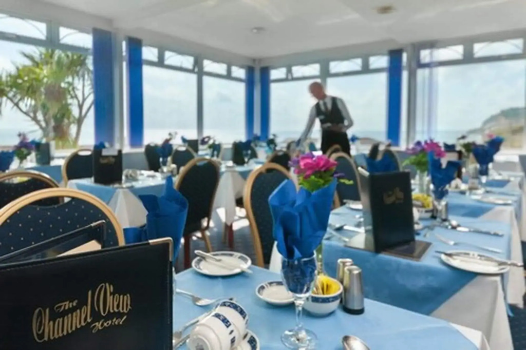 Channel View Hotel