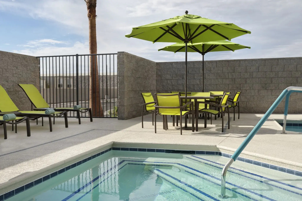 SpringHill Suites by Marriott Las Vegas Airport