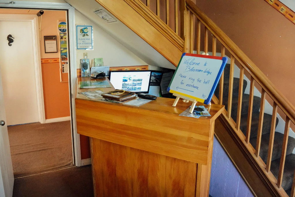 Blue Moon Lodge
