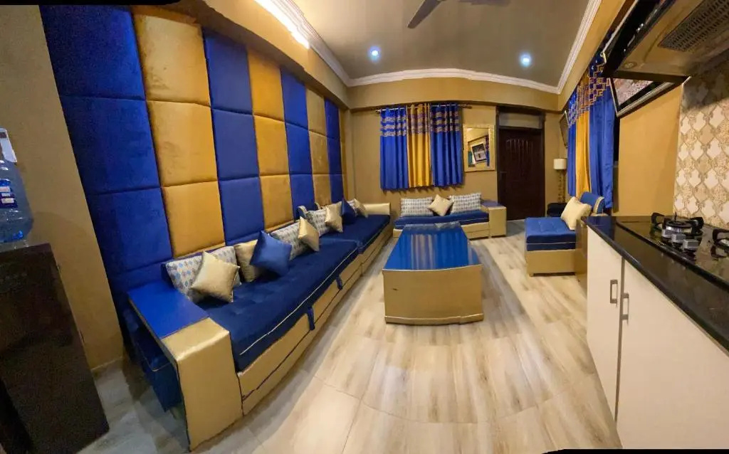 ALI Luxury & Executive Apartments & Cottages Near PC Bhurban