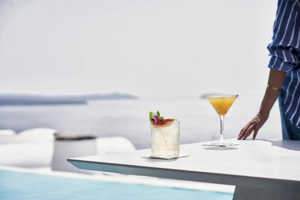 Katikies Santorini - Pelagos House - The Leading Hotels Of The World