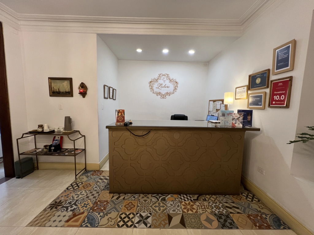 Leclerc Hotel Boutique Cali Granada